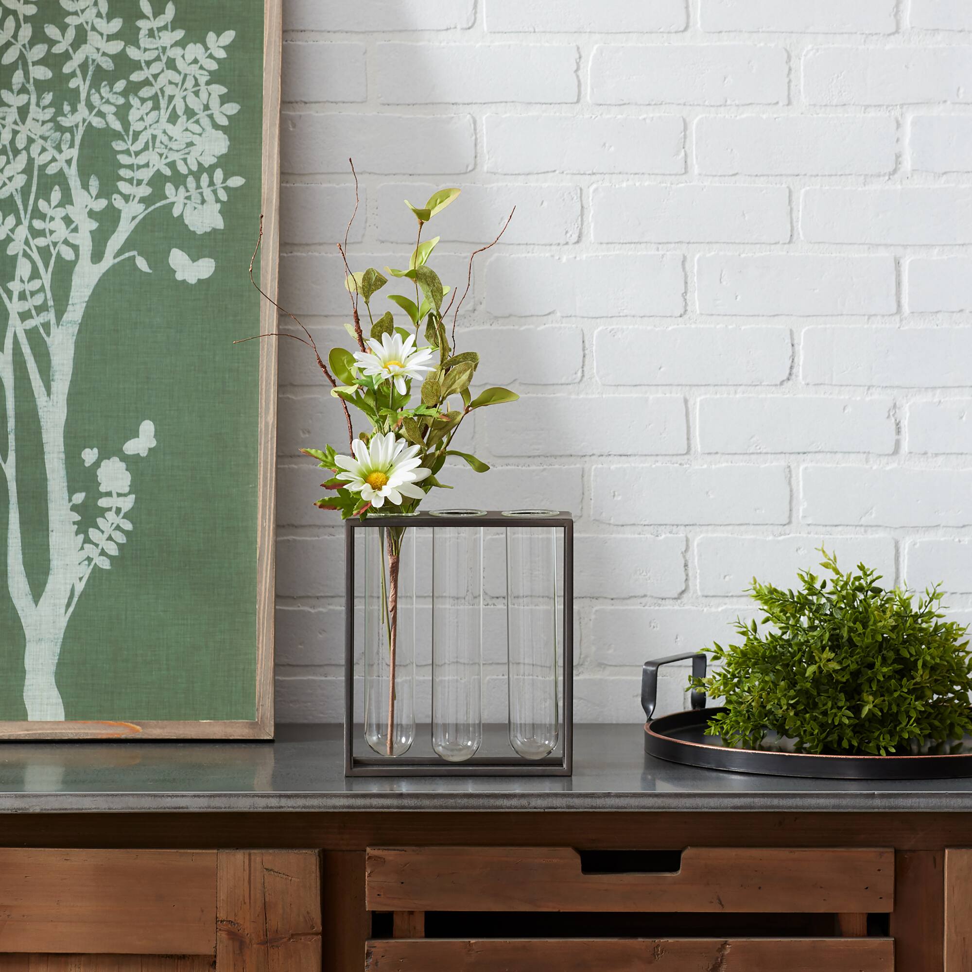 Propagation Stand with 3 Tubes